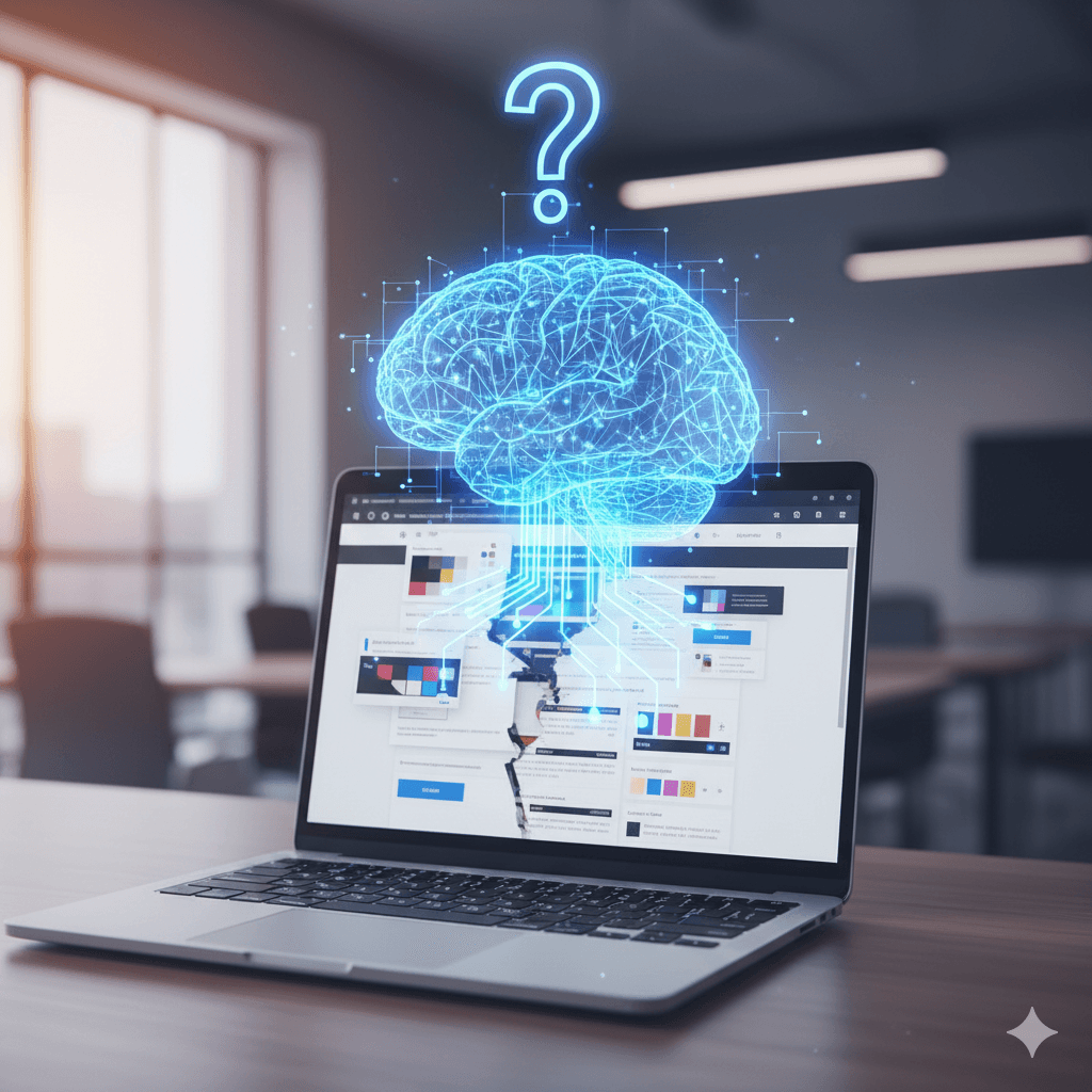 Should You Trust AI to Fix Your Website's Accessibility Issues?