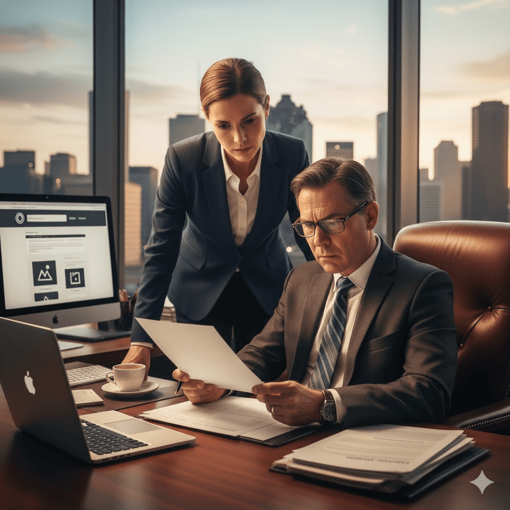 Cover image for I Got an ADA Website Demand Letter. What Do I Do Now?