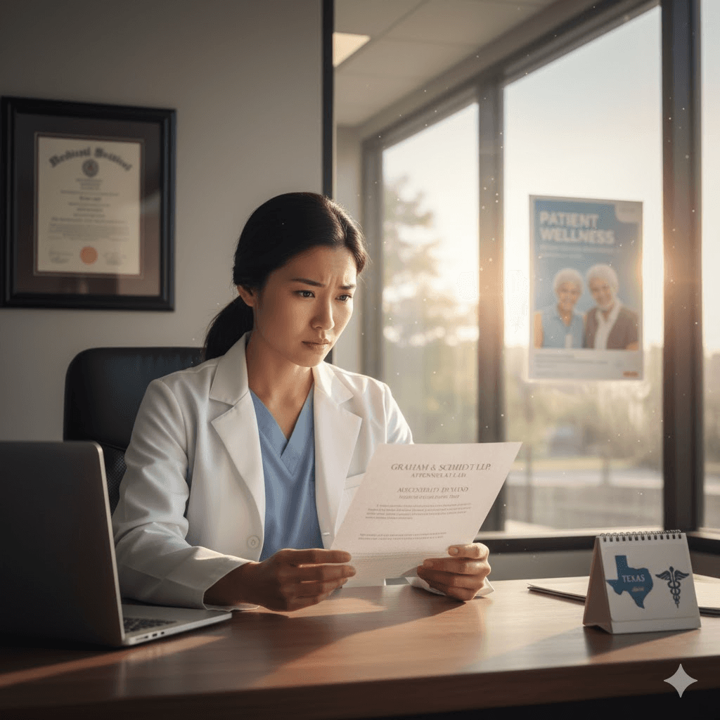 Cover image for Medical Practice Website Accessibility Compliance in Texas